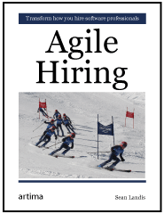 Agile Hiring cover